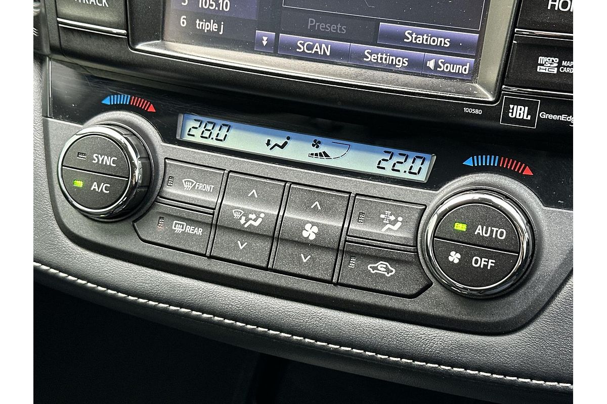2016 Toyota RAV4 Cruiser ASA44R