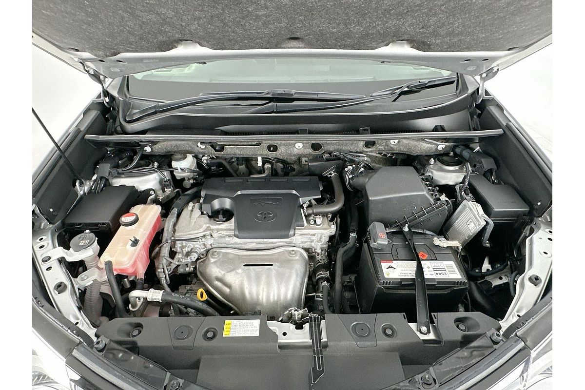2016 Toyota RAV4 Cruiser ASA44R