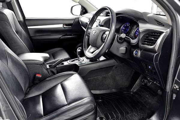 2016 Toyota Hilux SR5 GUN126R 4X4