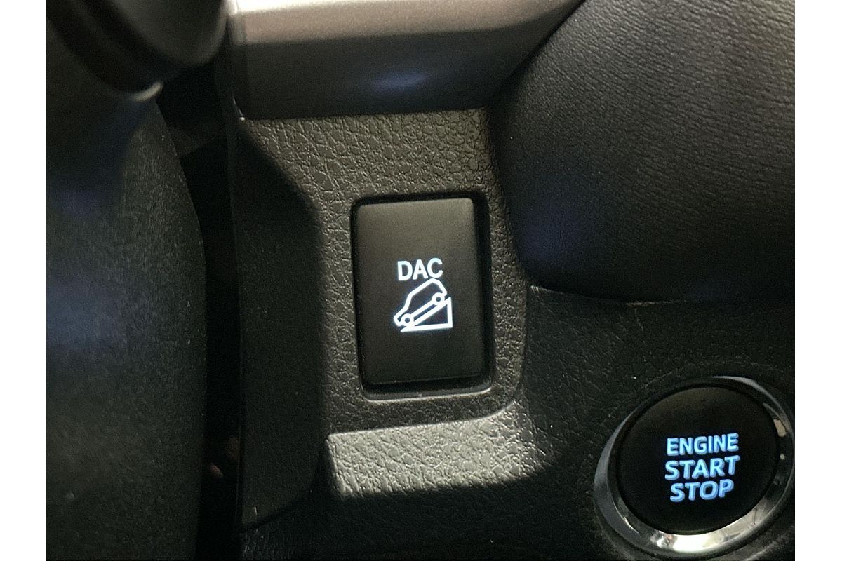 2016 Toyota RAV4 Cruiser ASA44R
