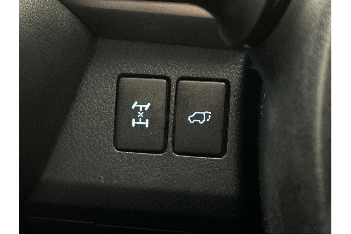 2016 Toyota RAV4 Cruiser ASA44R