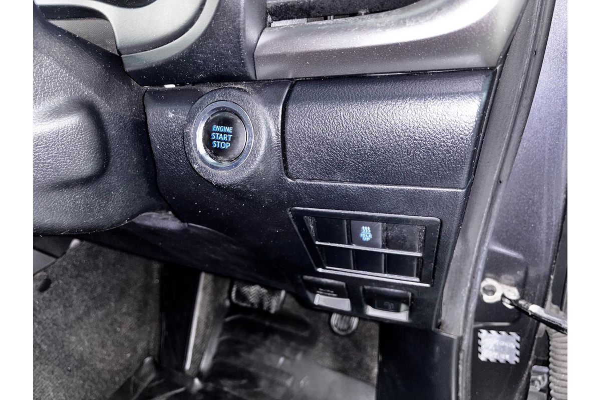 2016 Toyota Hilux SR5 GUN126R 4X4
