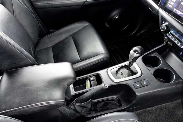 2016 Toyota Hilux SR5 GUN126R 4X4
