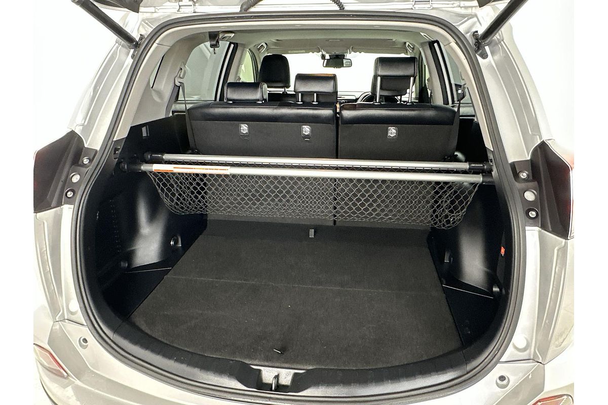 2016 Toyota RAV4 Cruiser ASA44R