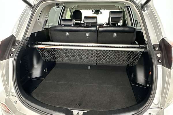 2016 Toyota RAV4 Cruiser ASA44R