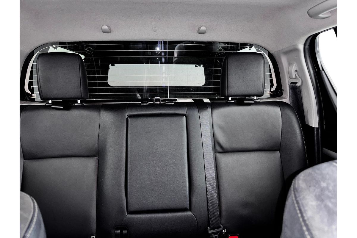 2016 Toyota Hilux SR5 GUN126R 4X4