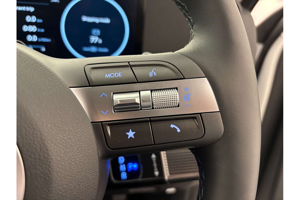 2025 Hyundai Kona Hybrid Premium SX2.V2