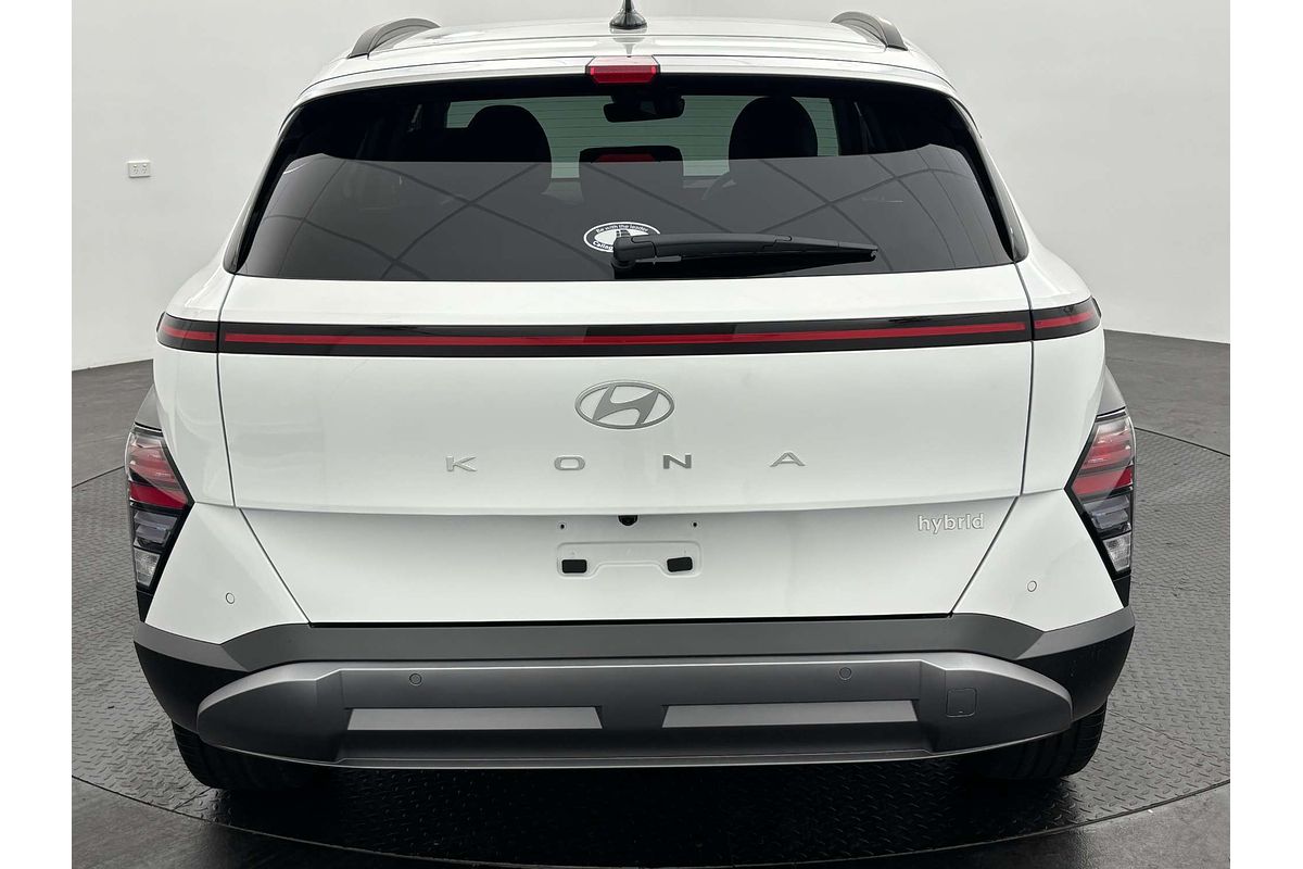 2025 Hyundai Kona Hybrid Premium SX2.V2