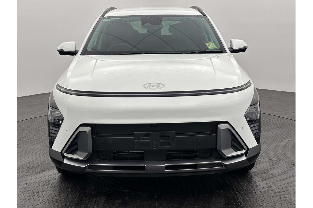 2025 Hyundai Kona Hybrid Premium SX2.V2