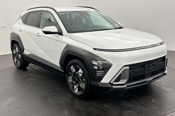 2025 Hyundai Kona Hybrid Premium SX2.V2