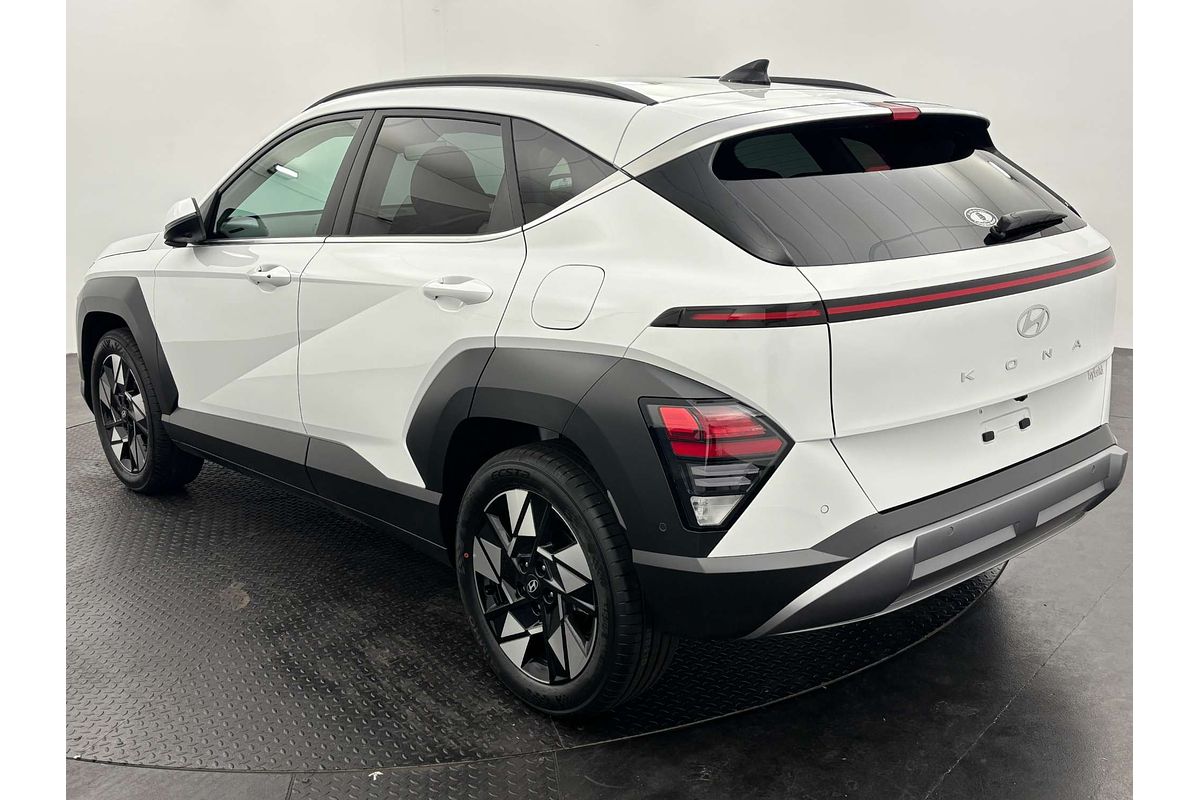 2025 Hyundai Kona Hybrid Premium SX2.V2