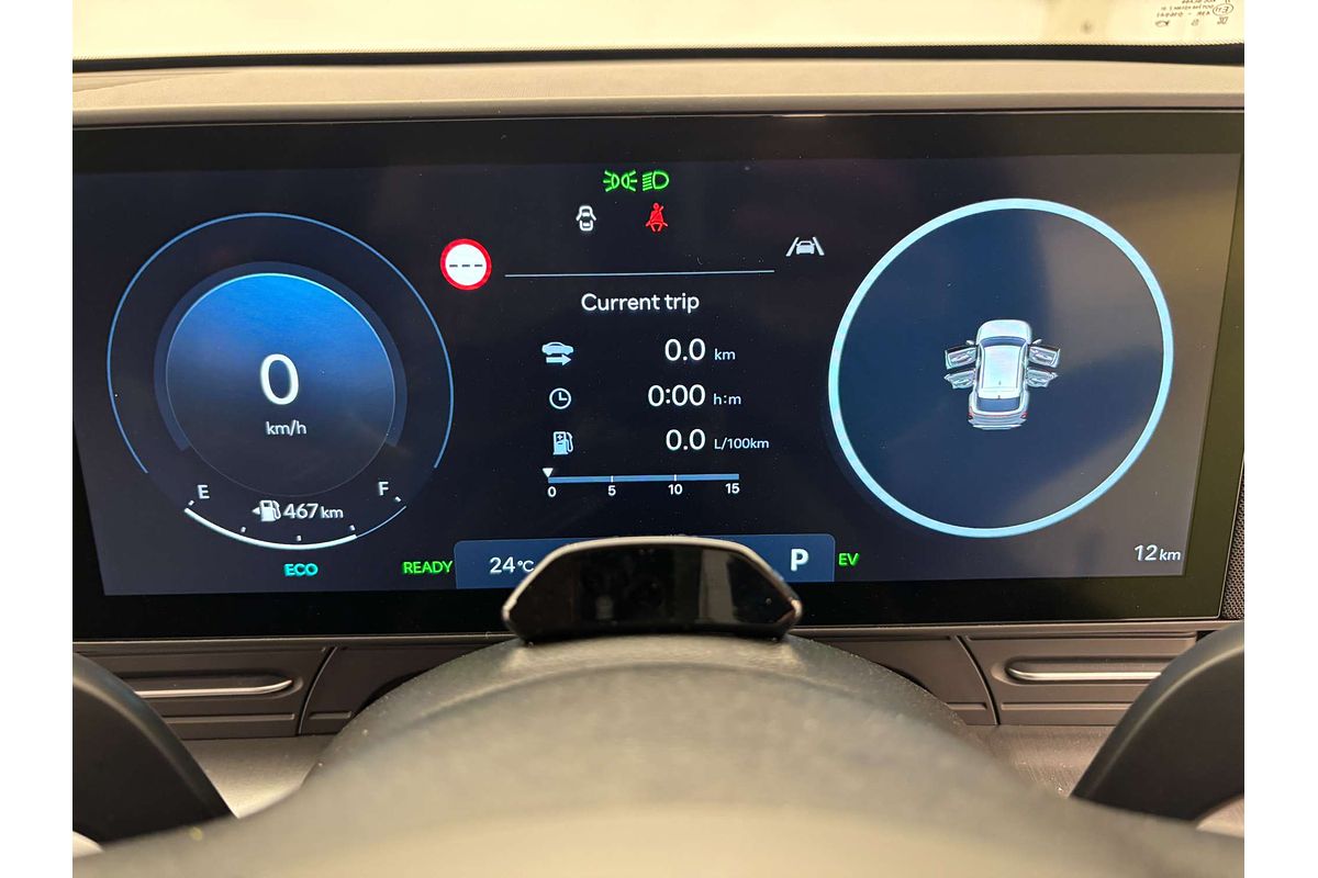 2025 Hyundai Kona Hybrid Premium SX2.V2