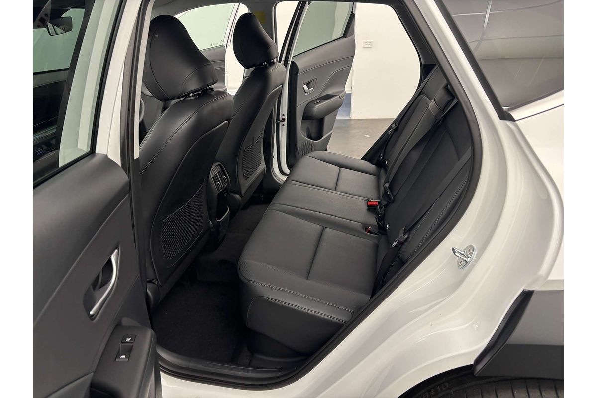 2025 Hyundai Kona Hybrid Premium SX2.V2