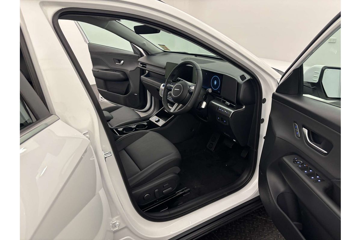 2025 Hyundai Kona Hybrid Premium SX2.V2