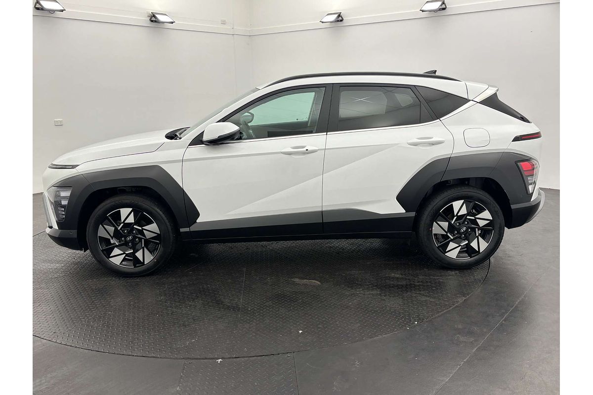 2025 Hyundai Kona Hybrid Premium SX2.V2