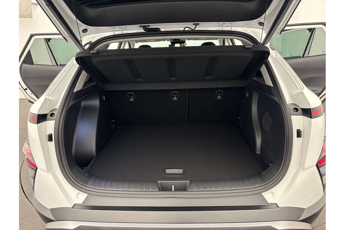 2025 Hyundai Kona Hybrid Premium SX2.V2