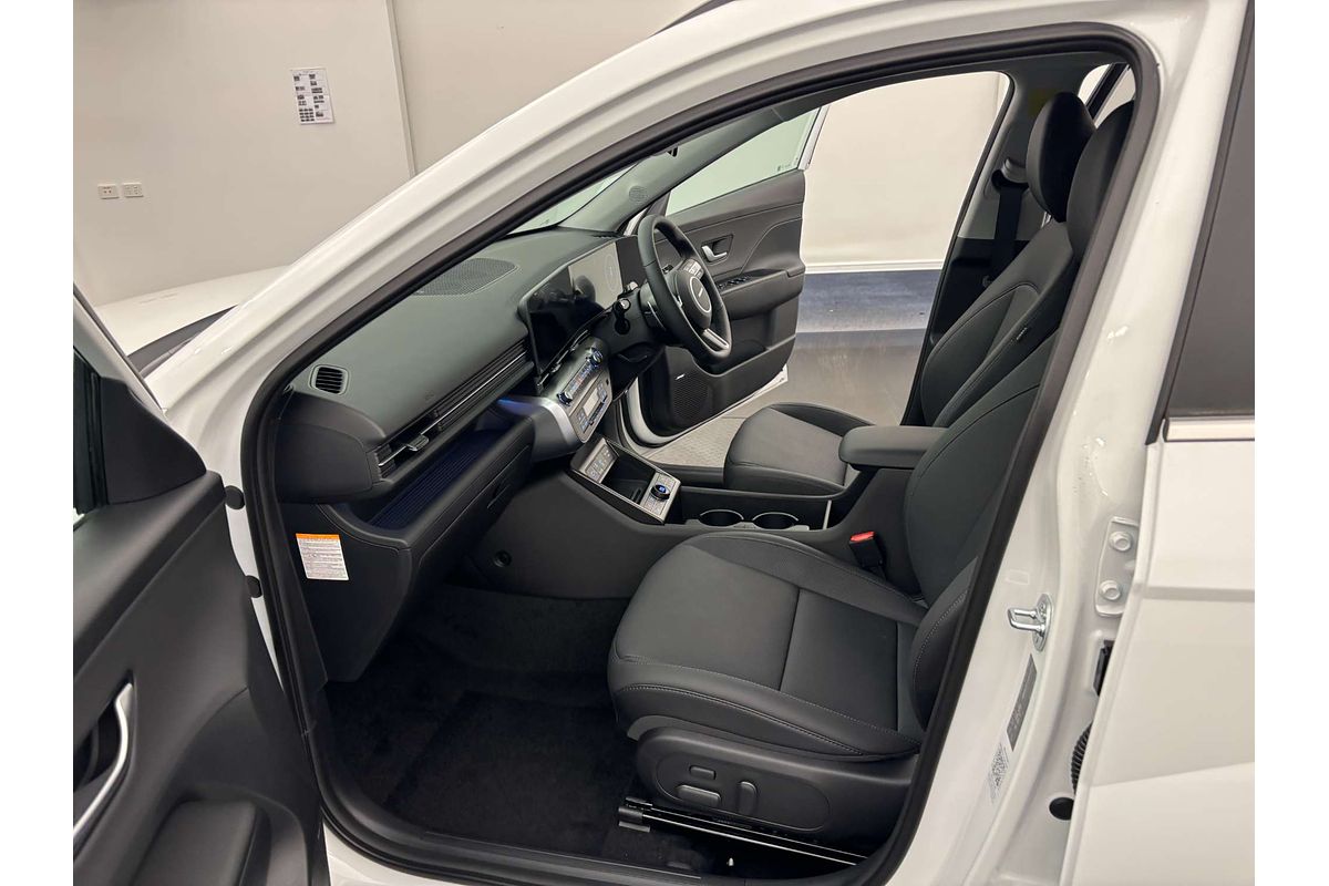2025 Hyundai Kona Hybrid Premium SX2.V2