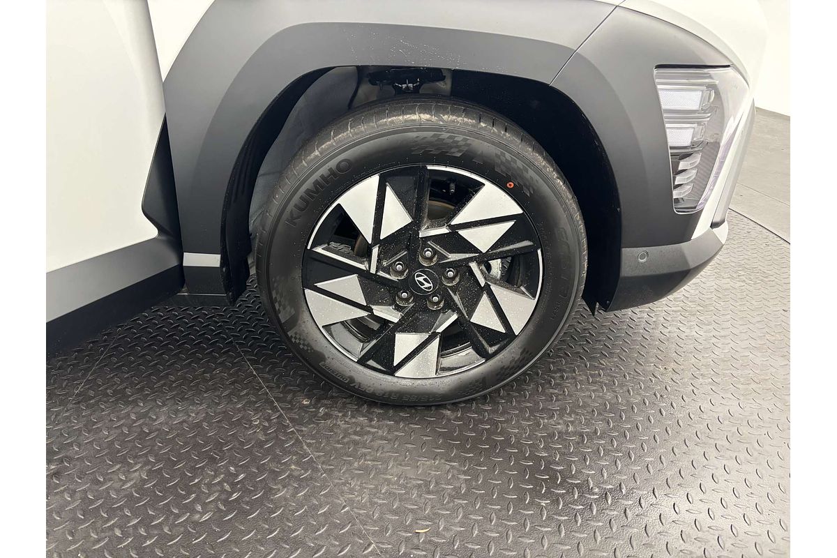 2025 Hyundai Kona Hybrid Premium SX2.V2