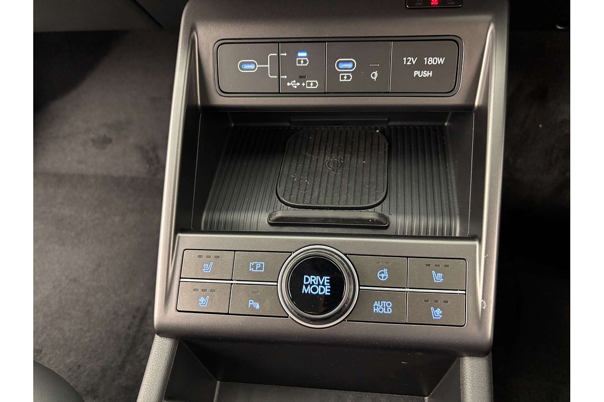 2025 Hyundai Kona Hybrid Premium SX2.V2