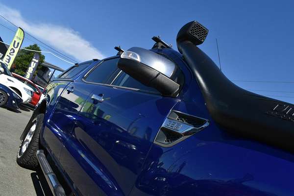 2014 Ford Ranger XLT PX 4X4 3.2L