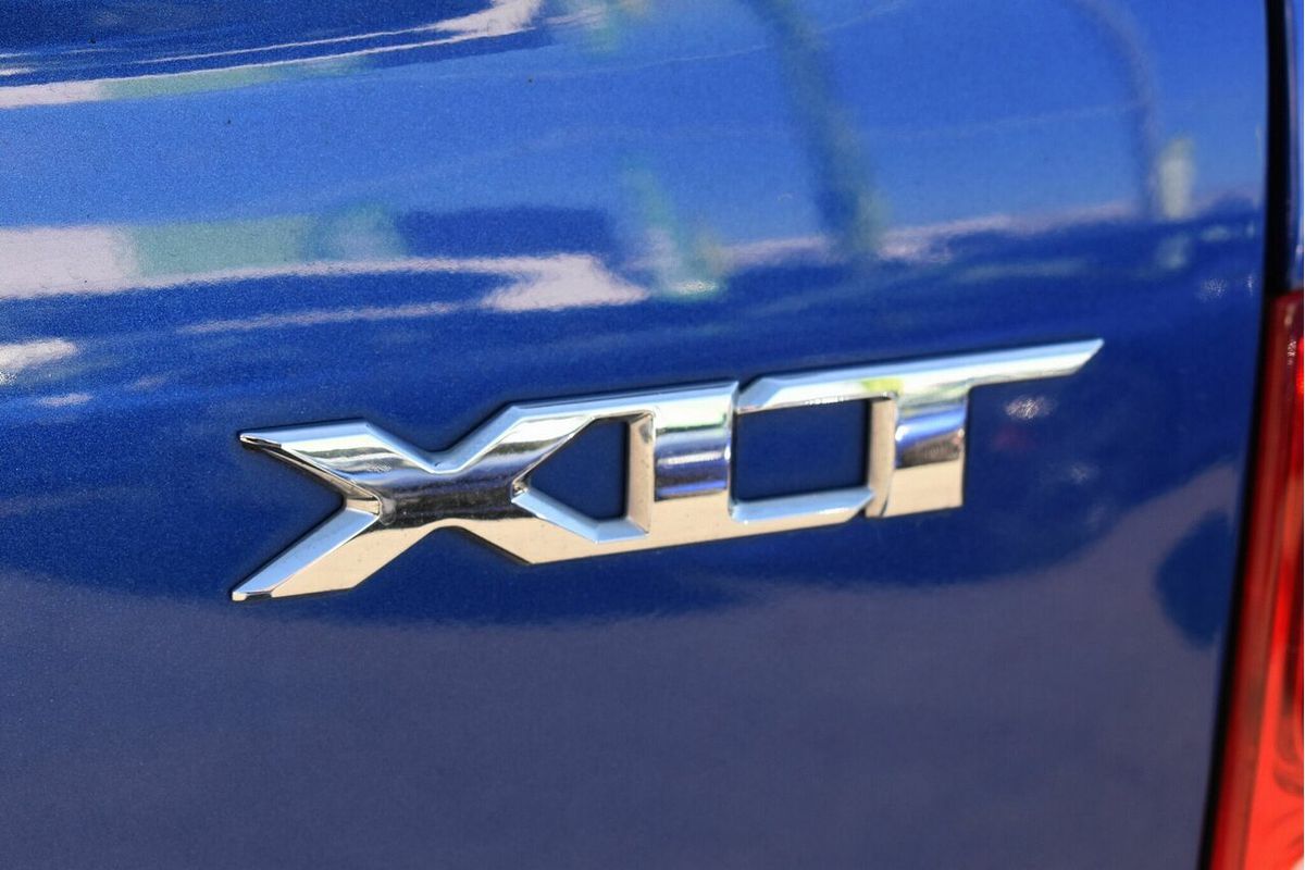 2014 Ford Ranger XLT PX 4X4 3.2L