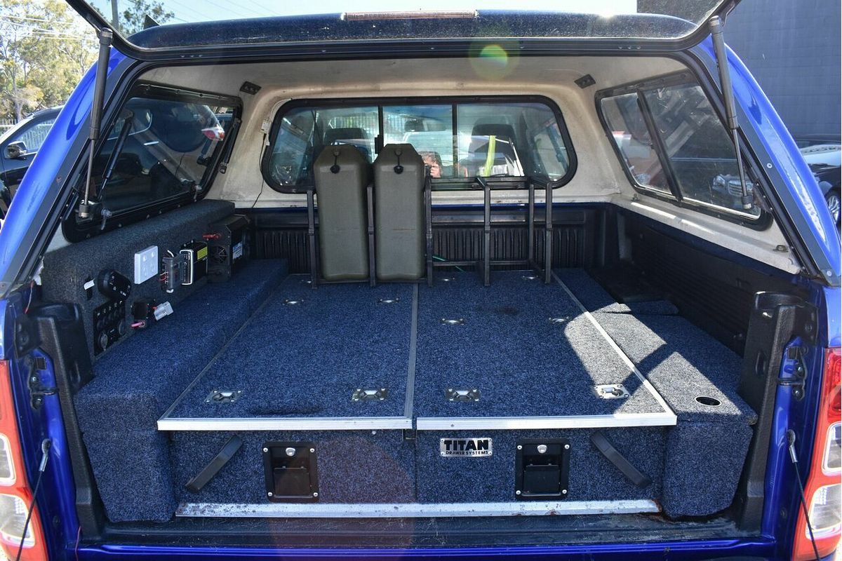 2014 Ford Ranger XLT PX 4X4 3.2L
