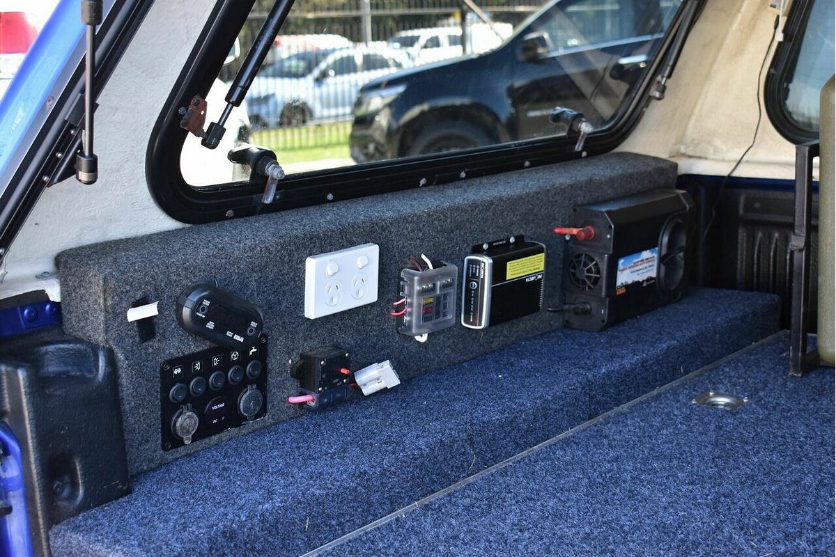 2014 Ford Ranger XLT PX 4X4 3.2L