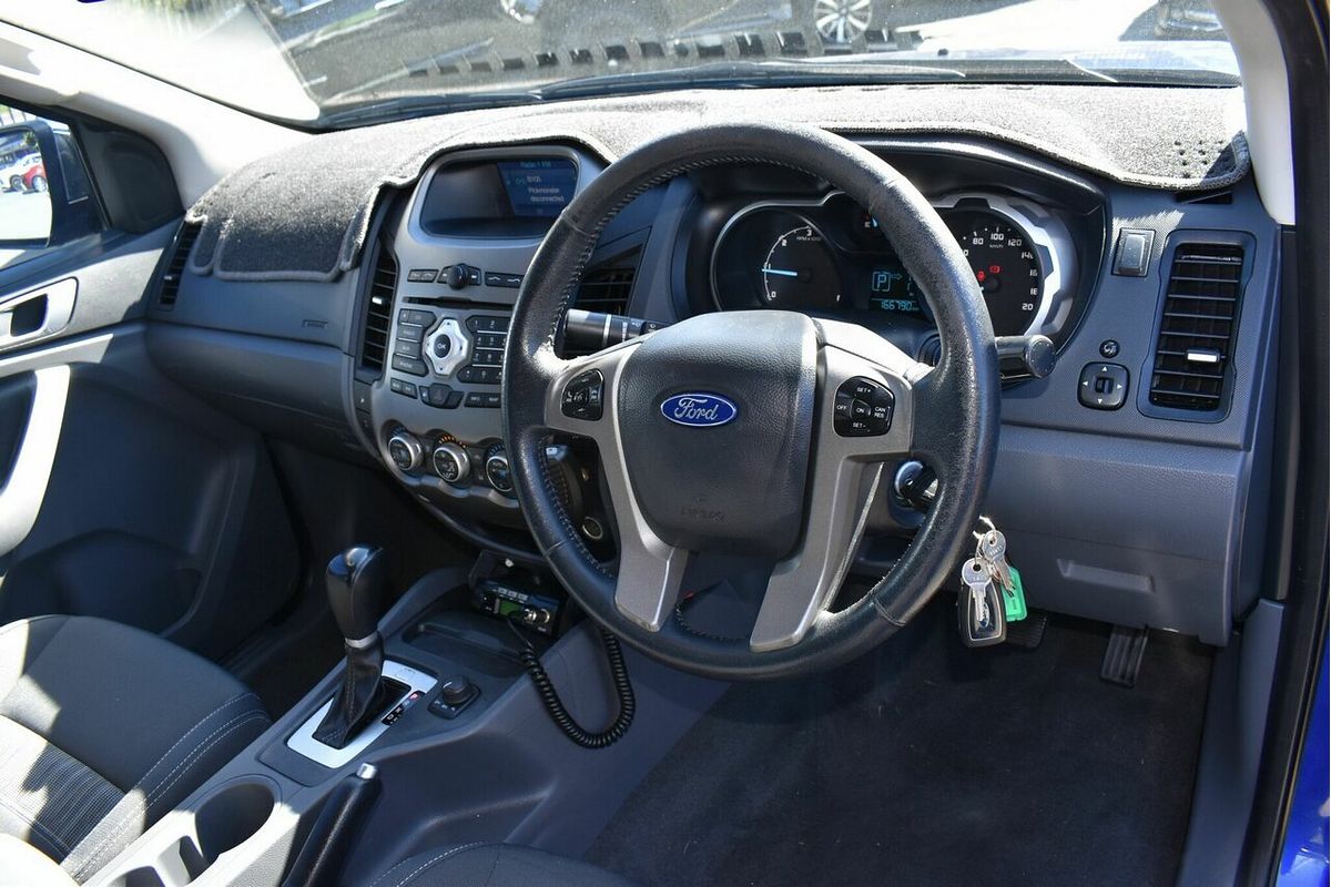 2014 Ford Ranger XLT PX 4X4 3.2L