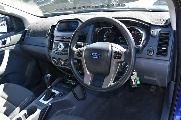 2014 Ford Ranger XLT PX 4X4 3.2L