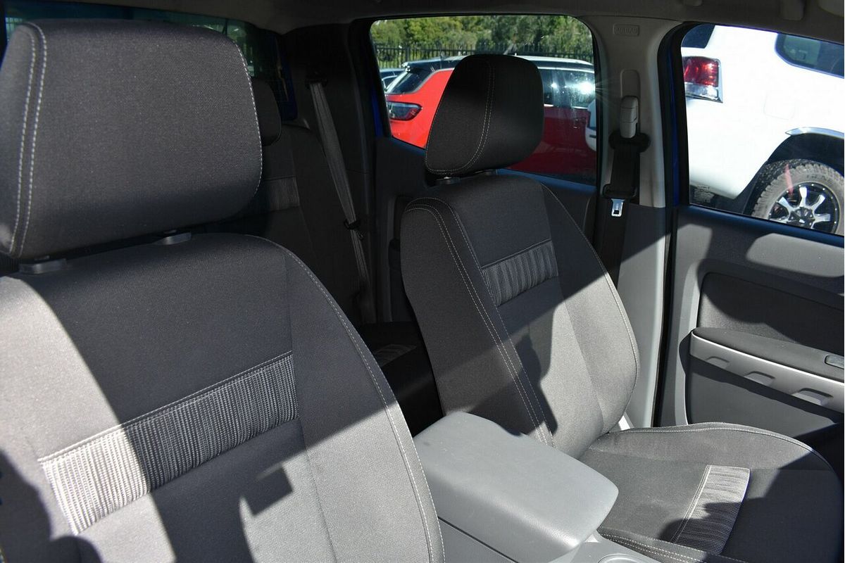2014 Ford Ranger XLT PX 4X4 3.2L