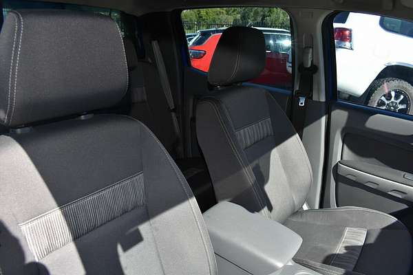 2014 Ford Ranger XLT PX 4X4 3.2L