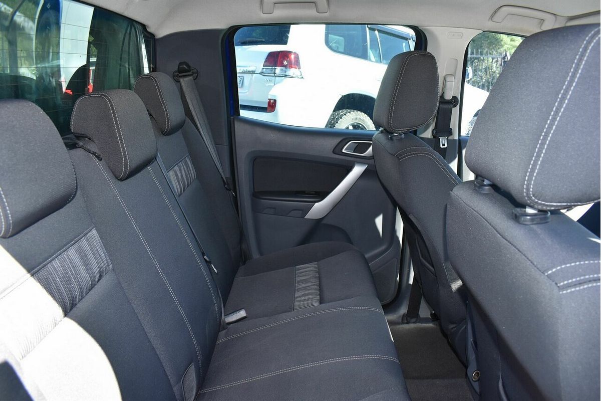 2014 Ford Ranger XLT PX 4X4 3.2L