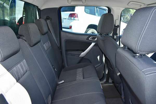2014 Ford Ranger XLT PX 4X4 3.2L