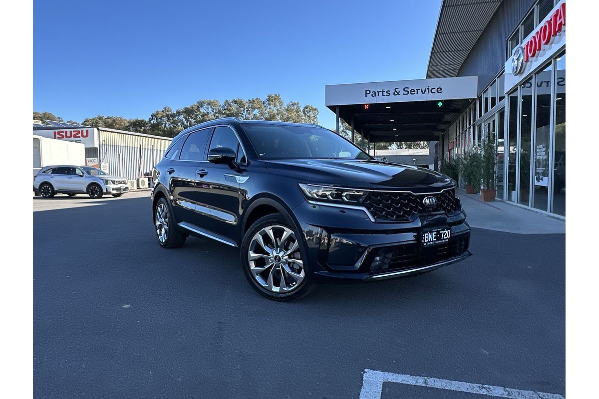 2020 Kia Sorento GT-Line MQ4