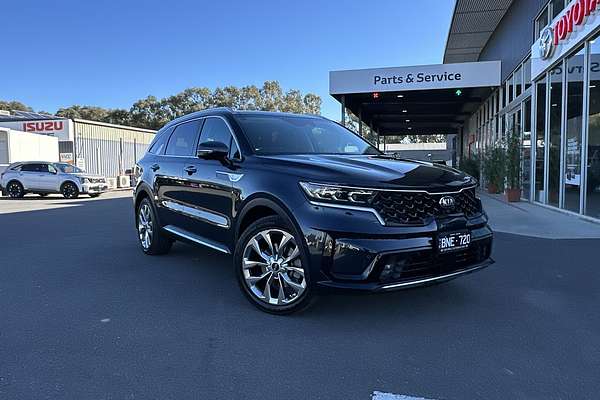 2020 Kia Sorento GT-Line MQ4