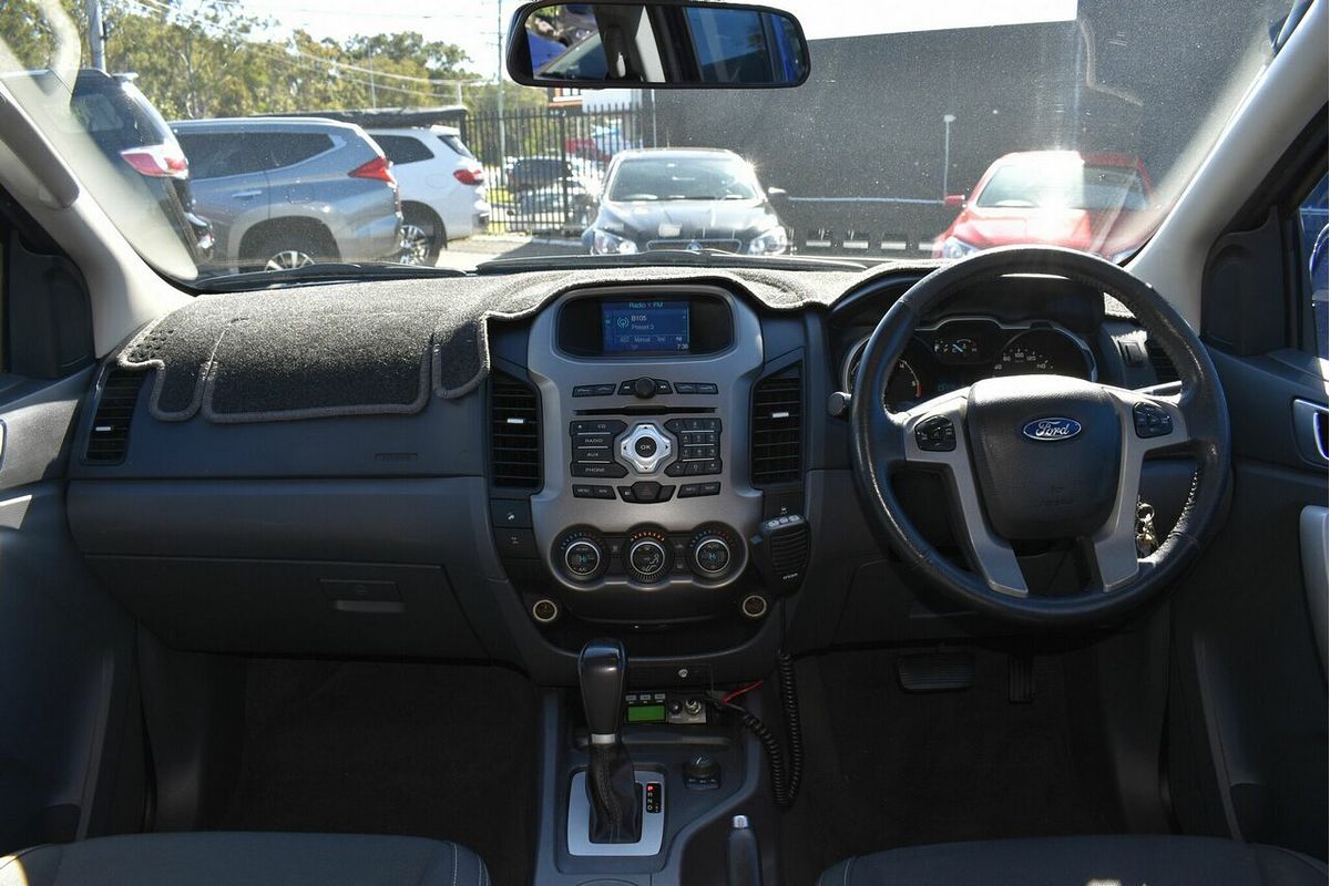2014 Ford Ranger XLT PX 4X4 3.2L