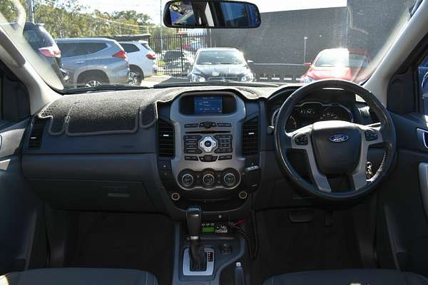 2014 Ford Ranger XLT PX 4X4 3.2L