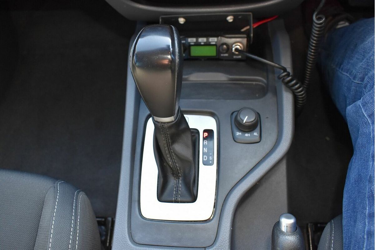 2014 Ford Ranger XLT PX 4X4 3.2L