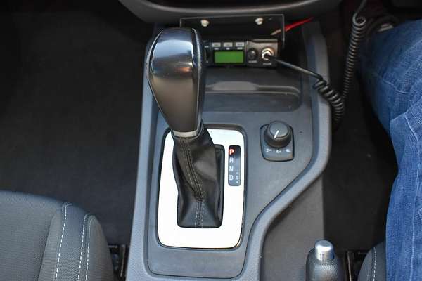 2014 Ford Ranger XLT PX 4X4 3.2L