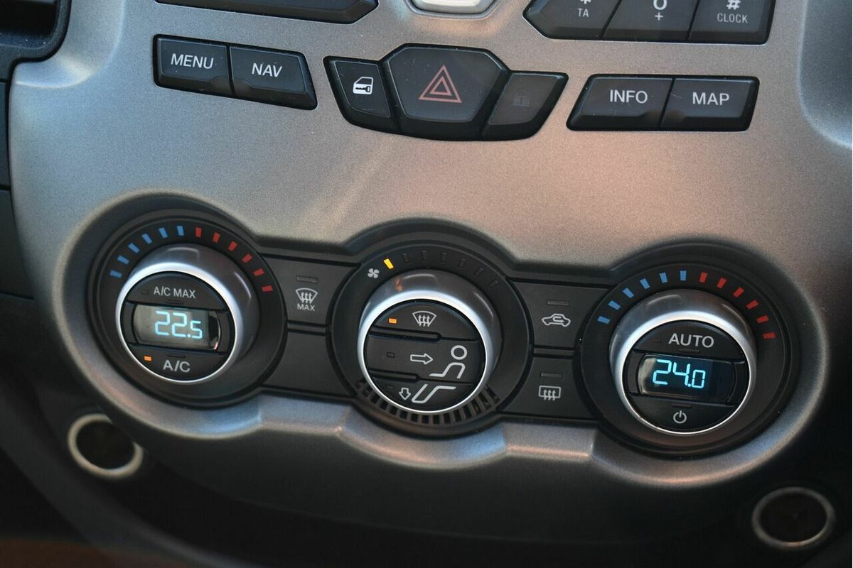 2014 Ford Ranger XLT PX 4X4 3.2L