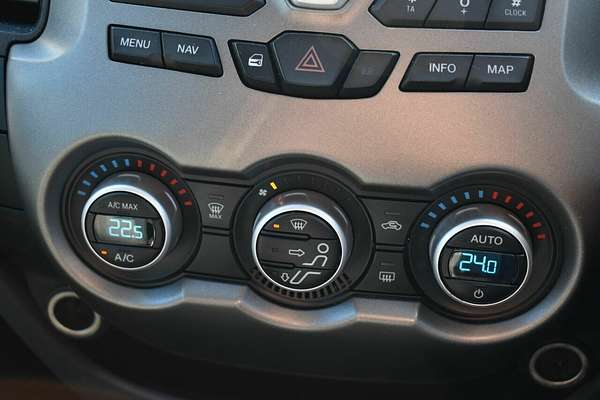 2014 Ford Ranger XLT PX 4X4 3.2L