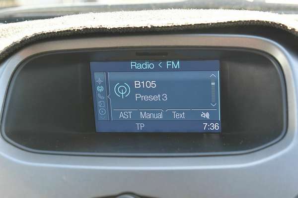 2014 Ford Ranger XLT PX 4X4 3.2L