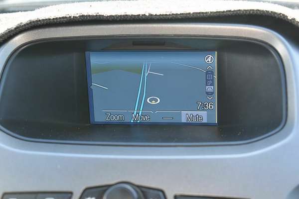 2014 Ford Ranger XLT PX 4X4 3.2L