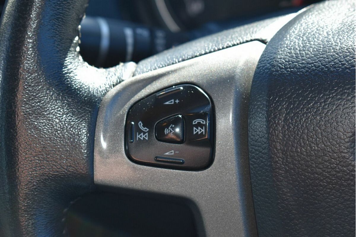 2014 Ford Ranger XLT PX 4X4 3.2L