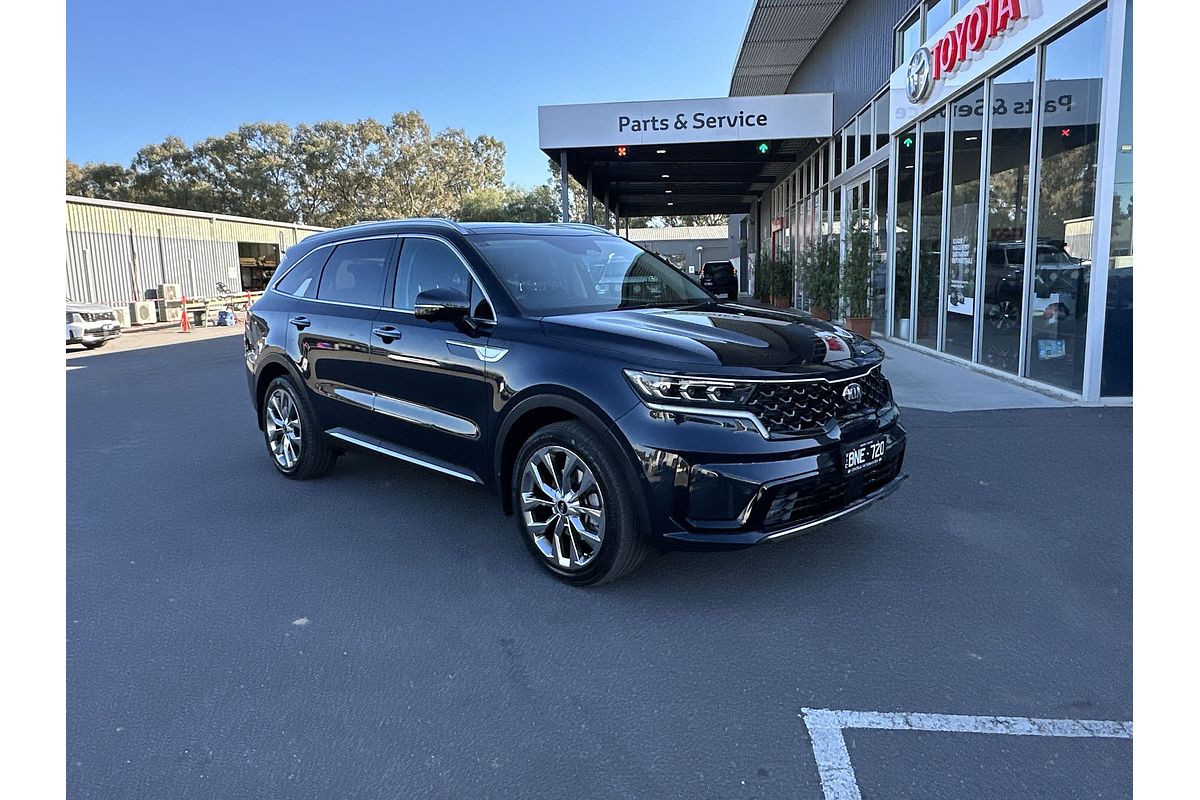 2020 Kia Sorento GT-Line MQ4