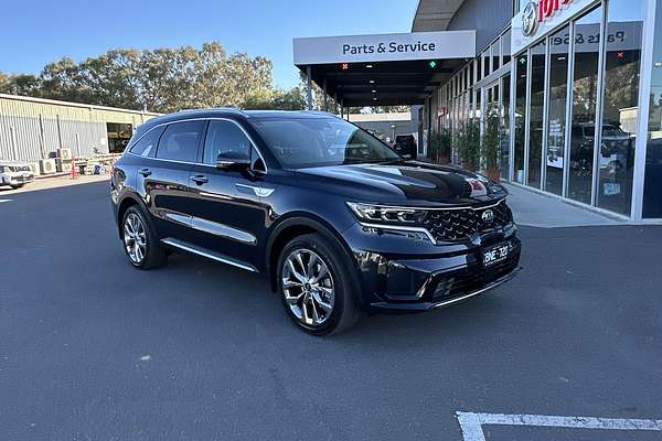 2020 Kia Sorento GT-Line MQ4