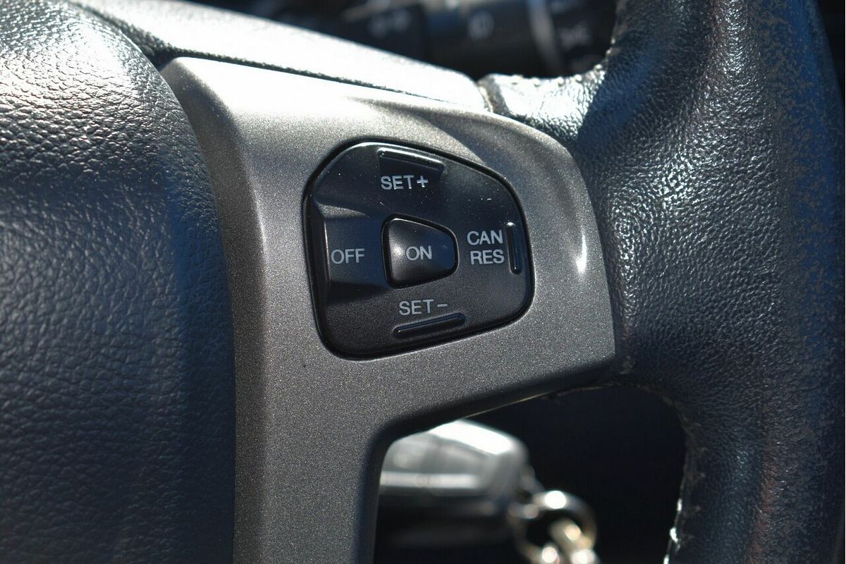 2014 Ford Ranger XLT PX 4X4 3.2L