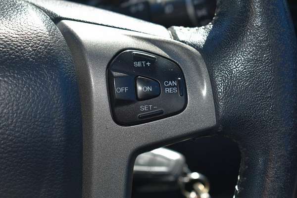 2014 Ford Ranger XLT PX 4X4 3.2L
