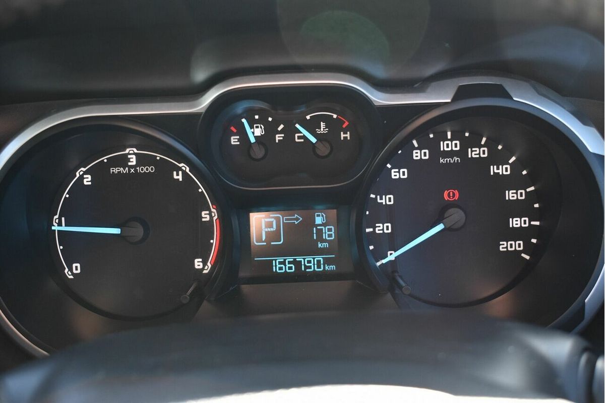 2014 Ford Ranger XLT PX 4X4 3.2L