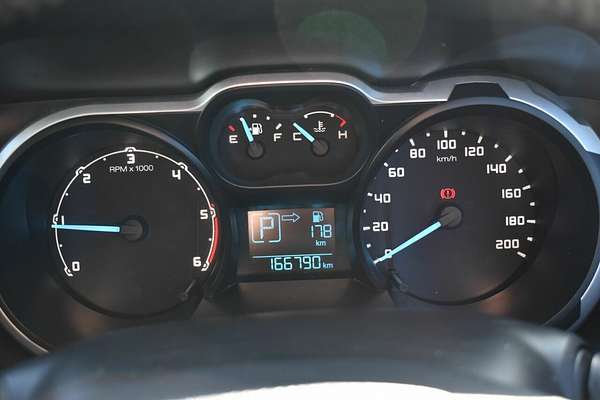 2014 Ford Ranger XLT PX 4X4 3.2L